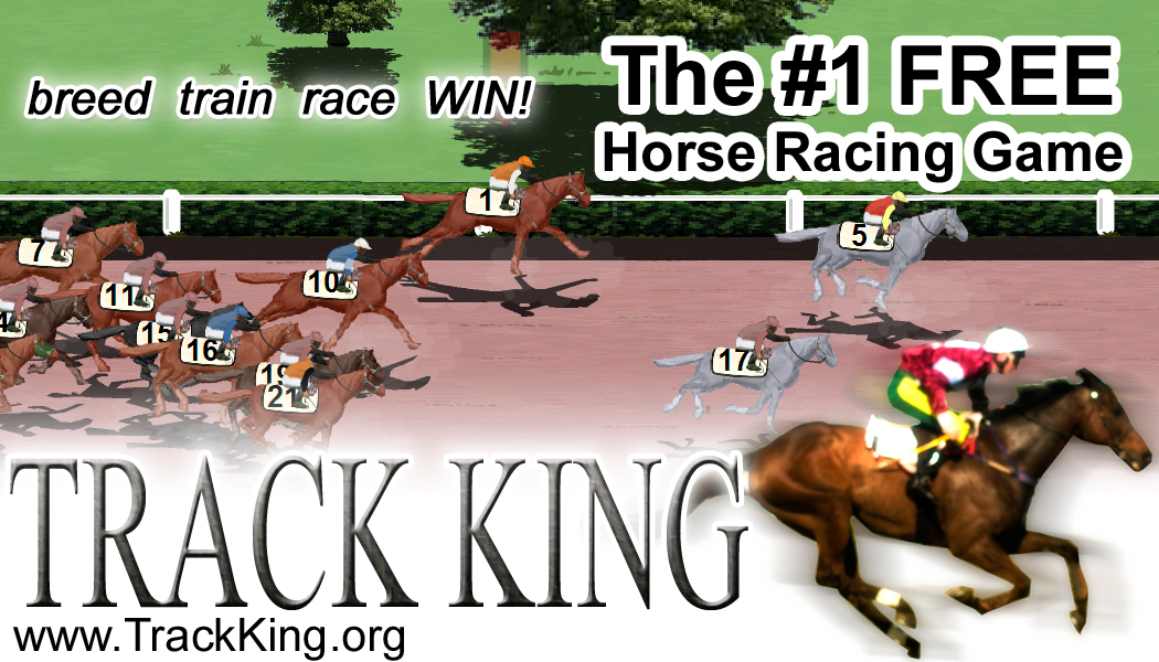 horse racing game online
